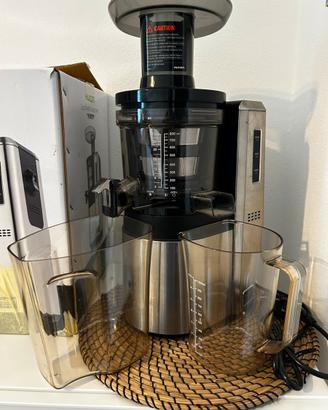 Estrattore Hurom HW Alpha-Lever + ricambi/accessor