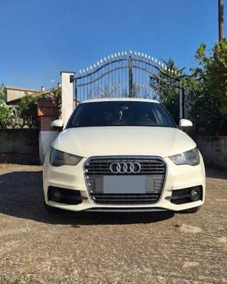 Audi A1 - Sline  1.6 105 Cv Cerchi 18