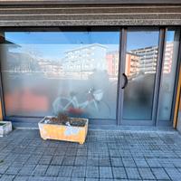 vetrate negozio complete