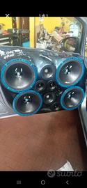 woofer 25cm diabolico