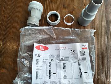 nuova valvola anti ritorno per sfiati