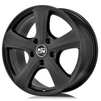 Set 4 cerchi 16" MSW19 Opel Vivaro