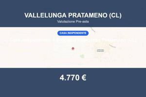 Immobile in asta di 80 m² a Vallelunga Pratameno
