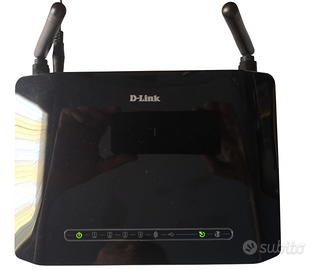 Router D-Link Dsl 2750B