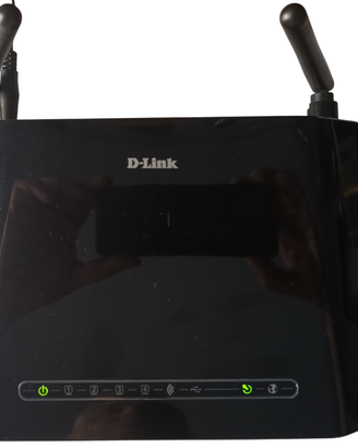 Router D-Link Dsl 2750B