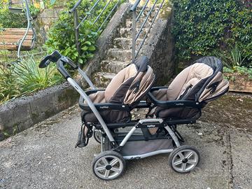 Peg Perego Duette Piroet.