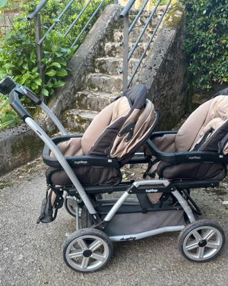 Peg Perego Duette Piroet.