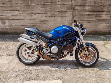 DUCATI MONSTER S4R