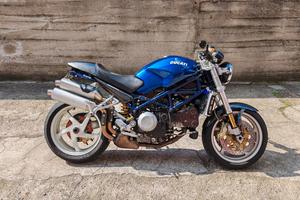 DUCATI MONSTER S4R