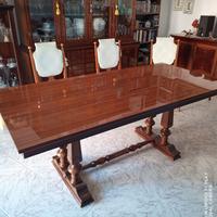 Arredamento anni 70 per salone