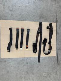 Cinture sicurezza panda / sisley / trekking