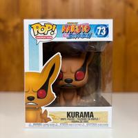 Funko Funko POP! Kurama #73 - Naruto Shippuden