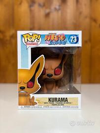 Funko Funko POP! Kurama #73 - Naruto Shippuden