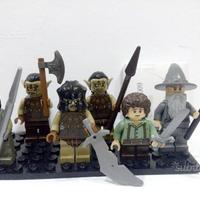 Lego the lord of the rings