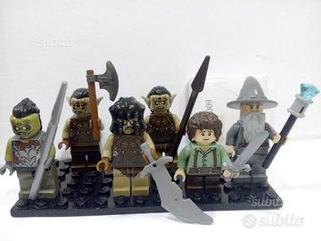 Lego the lord of the rings