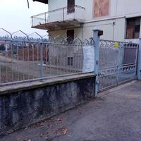 Cancello in ferro