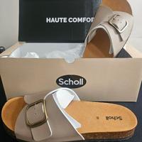 Sandali Scholl Jackie donna n. 39 – nuovi, comodi