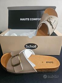Sandali Scholl Jackie donna n. 39 – nuovi, comodi