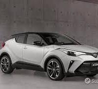 Toyota chr per ricambi