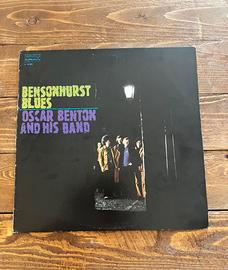 Oscar Benton And His Band – Bensonhurst Blues