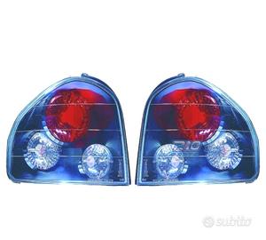 FANALI HYUNDAI SANTA FE 00-06 NERO
