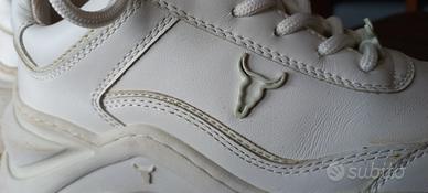 Scarpe Sneaker Windso Smith originali n. 37