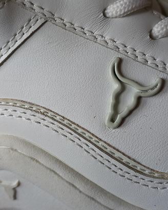 Scarpe Sneaker Windso Smith originali n. 37