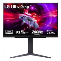 LG UltraGear 27” QHD 200Hz IPS