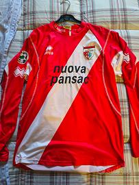 Maglia Mantova Nuova Pansac 2006-07 Errea 