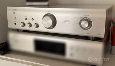 Amplificatore Denon PMA 520 AE