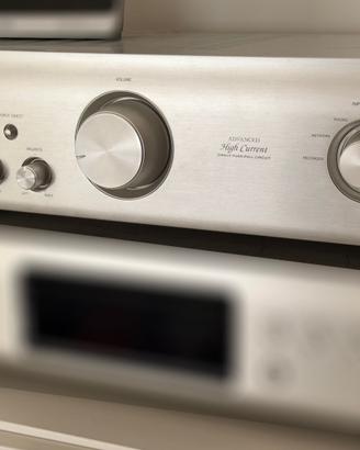 Amplificatore Denon PMA 520 AE