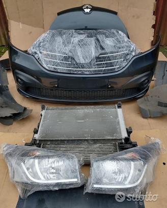 HONDA civic x type-r sollevatore anteriore complet