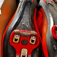 Scarpe bici da corsa look