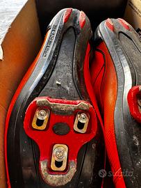 Scarpe bici da corsa look