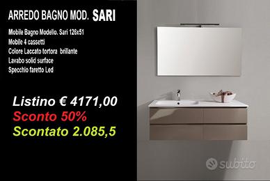 Arredo bagno