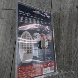 Luce a led antizanzara