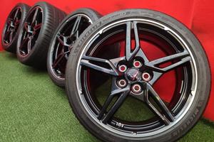 Cerchi Corvette Original NEW 245 35 19 - 305 30 20