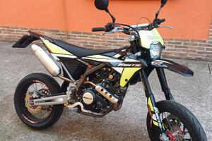 Fantic xmf 125