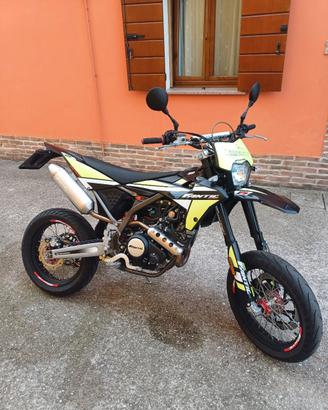 Fantic xmf 125