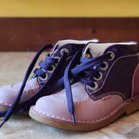 Scarpe bimba n 26 Primigi in pelle Nabuk