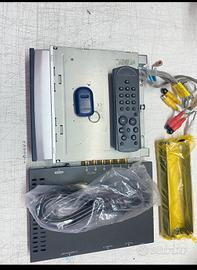 Kenwood kvt-M700 Monitor 1 din