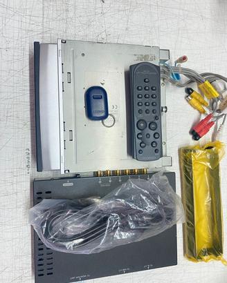Kenwood kvt-M700 Monitor 1 din