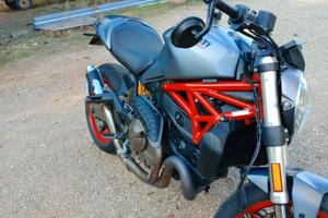 Moto Ducati 