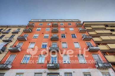 Appartamento Via Lodovico Il Moro, 85, 20143, Mila