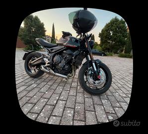 triumph trident 660 A2