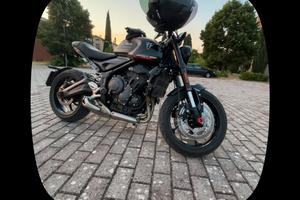 triumph trident 660 A2