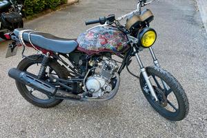 Yamaha YBR 125