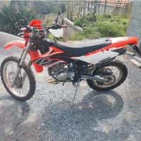 Beta RR Enduro 125 -2007