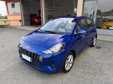 Hyundai i10 1.0 MPI Tech