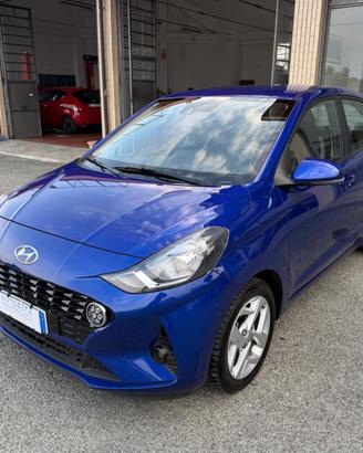 Hyundai i10 1.0 MPI Tech